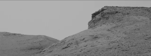 Sol 3493: Mast Camera (Mastcam)
