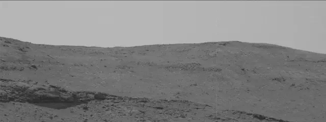 Sol 3493: Mast Camera (Mastcam)