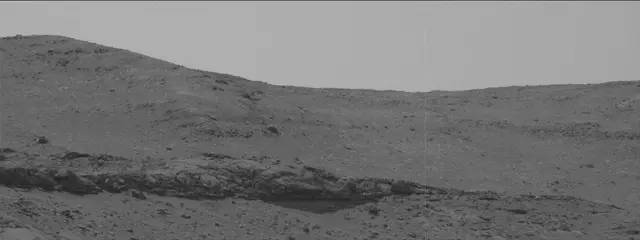 Sol 3493: Mast Camera (Mastcam)