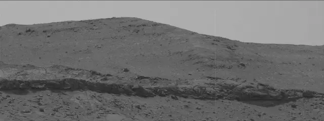Sol 3493: Mast Camera (Mastcam)