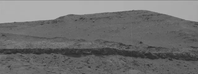Sol 3493: Mast Camera (Mastcam)