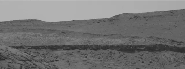 Sol 3493: Mast Camera (Mastcam)