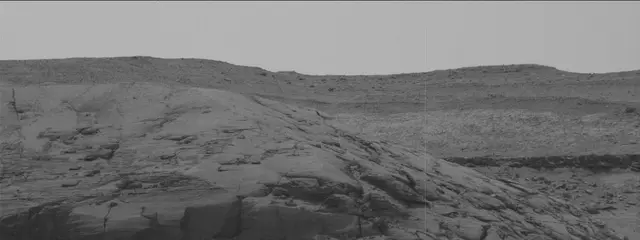 Sol 3493: Mast Camera (Mastcam)