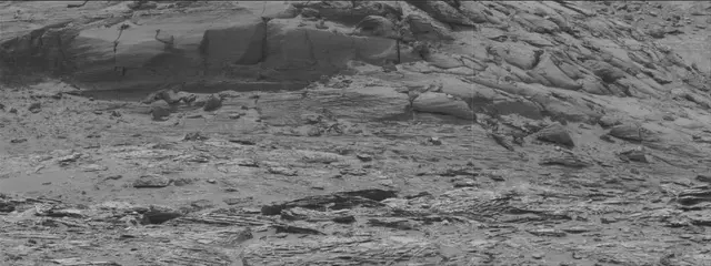 Sol 3493: Mast Camera (Mastcam)