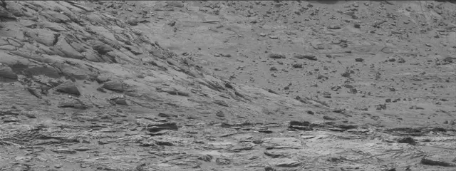 Sol 3493: Mast Camera (Mastcam)
