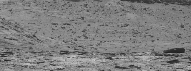 Sol 3493: Mast Camera (Mastcam)