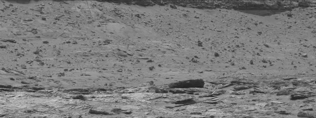 Sol 3493: Mast Camera (Mastcam)