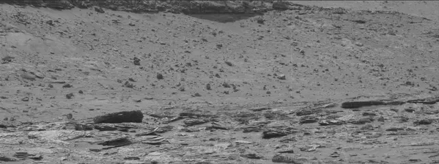 Sol 3493: Mast Camera (Mastcam)