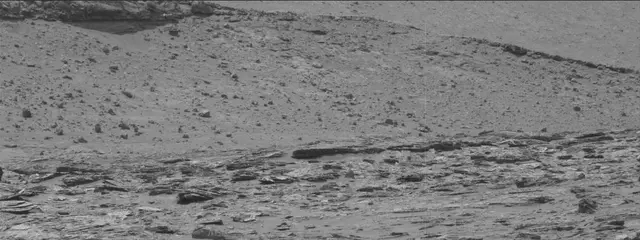 Sol 3493: Mast Camera (Mastcam)
