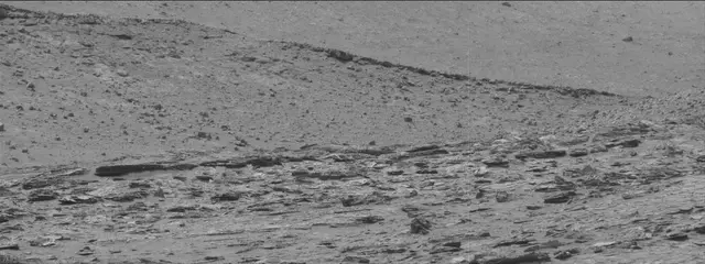 Sol 3493: Mast Camera (Mastcam)