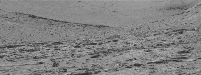 Sol 3493: Mast Camera (Mastcam)
