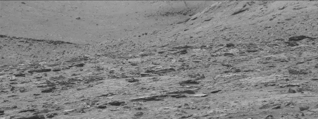 Sol 3493: Mast Camera (Mastcam)