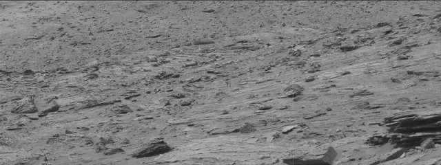Sol 3493: Mast Camera (Mastcam)