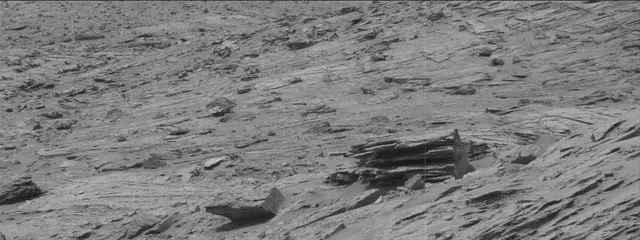 Sol 3493: Mast Camera (Mastcam)