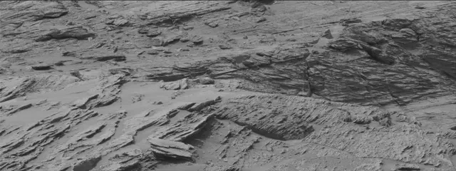 Sol 3493: Mast Camera (Mastcam)