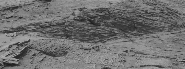 Sol 3493: Mast Camera (Mastcam)