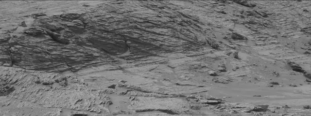 Sol 3493: Mast Camera (Mastcam)