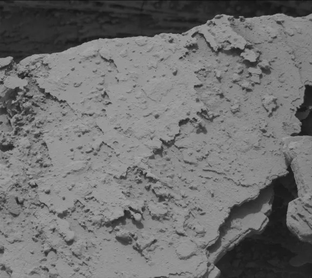 Sol 3493: Mast Camera (Mastcam)