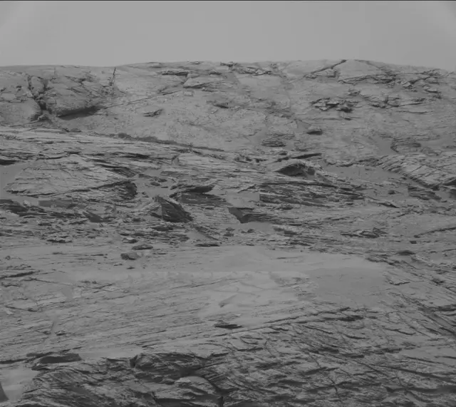 Sol 3493: Mast Camera (Mastcam)