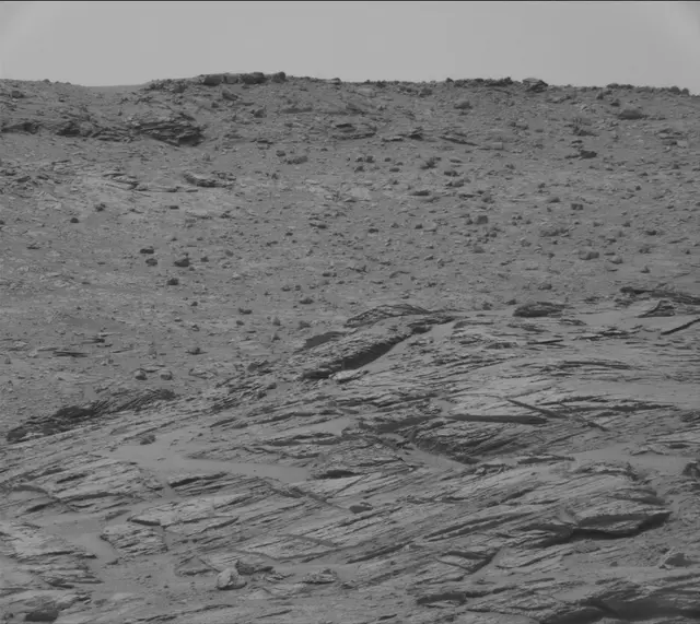 Sol 3493: Mast Camera (Mastcam)