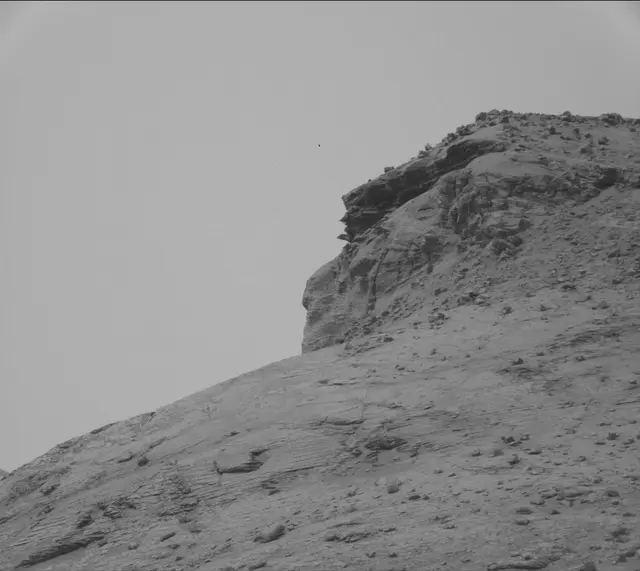 Sol 3493: Mast Camera (Mastcam)