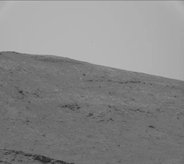 Sol 3493: Mast Camera (Mastcam)