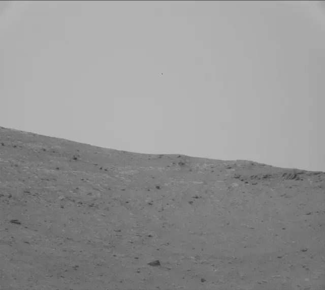 Sol 3493: Mast Camera (Mastcam)