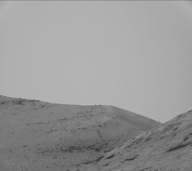 Sol 3493: Mast Camera (Mastcam)