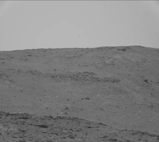 Sol 3493: Mast Camera (Mastcam)
