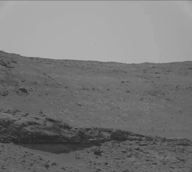 Sol 3493: Mast Camera (Mastcam)