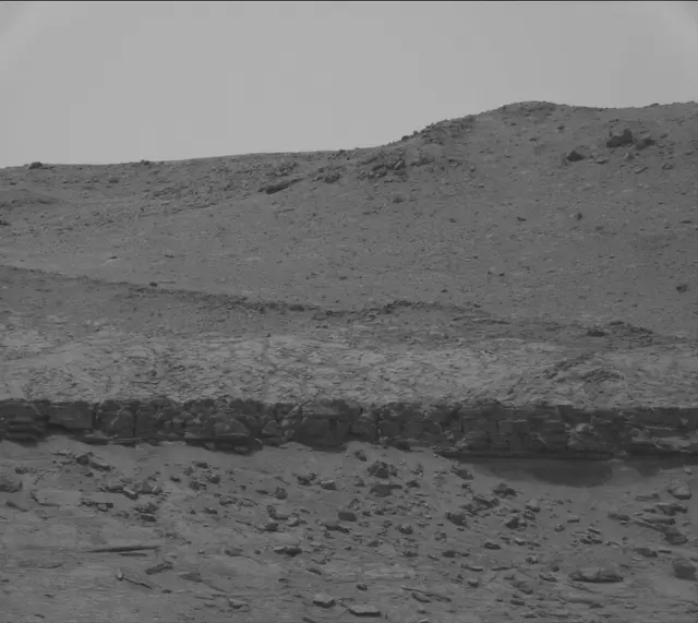 Sol 3493: Mast Camera (Mastcam)