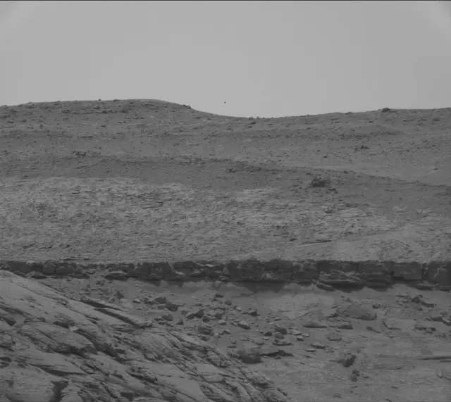 Sol 3493: Mast Camera (Mastcam)