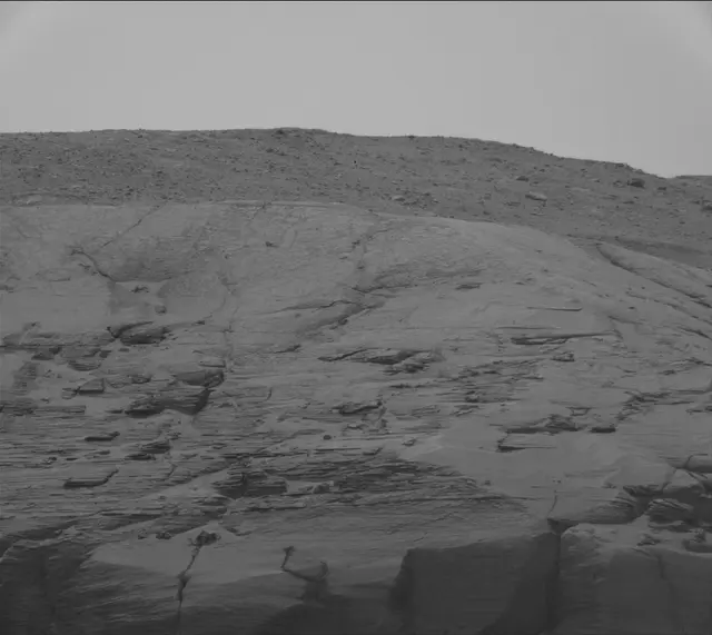 Sol 3493: Mast Camera (Mastcam)