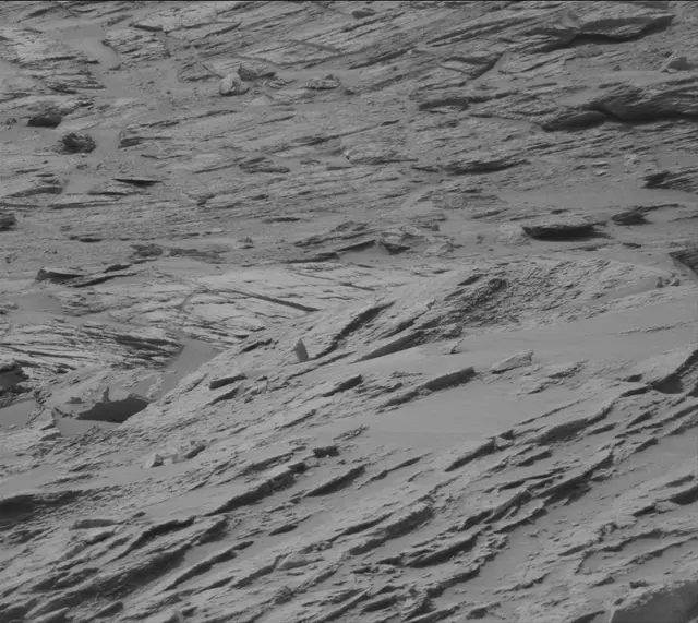 Sol 3493: Mast Camera (Mastcam)