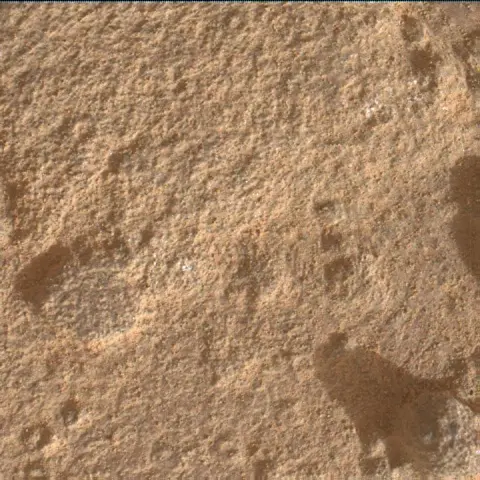 Sol 3493: Mars Hand Lens Imager (MAHLI)