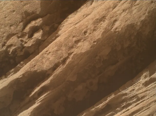 Sol 3493: Mars Hand Lens Imager (MAHLI)