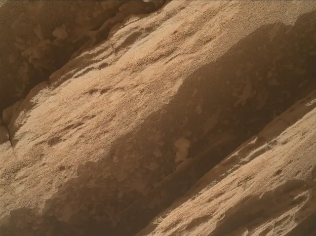 Sol 3493: Mars Hand Lens Imager (MAHLI)