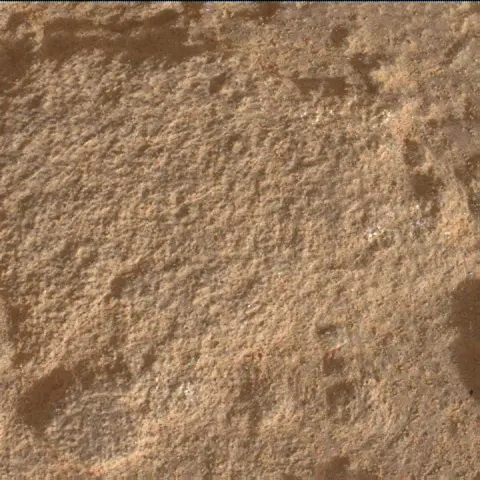 Sol 3493: Mars Hand Lens Imager (MAHLI)