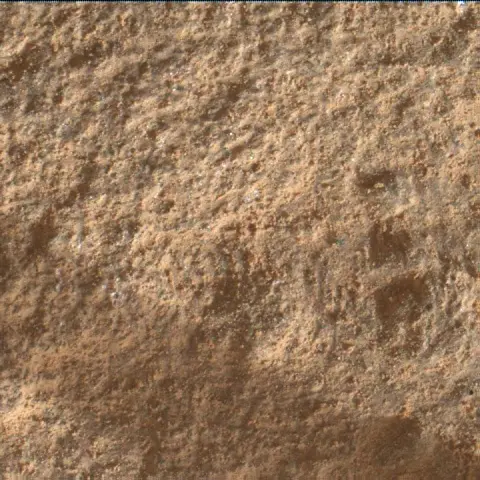 Sol 3493: Mars Hand Lens Imager (MAHLI)