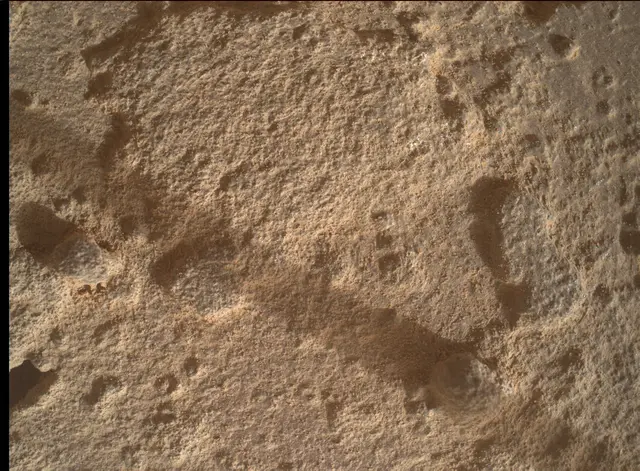 Sol 3493: Mars Hand Lens Imager (MAHLI)