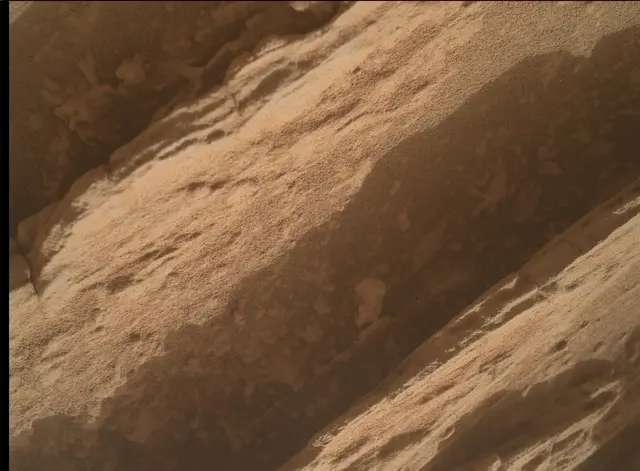 Sol 3493: Mars Hand Lens Imager (MAHLI)