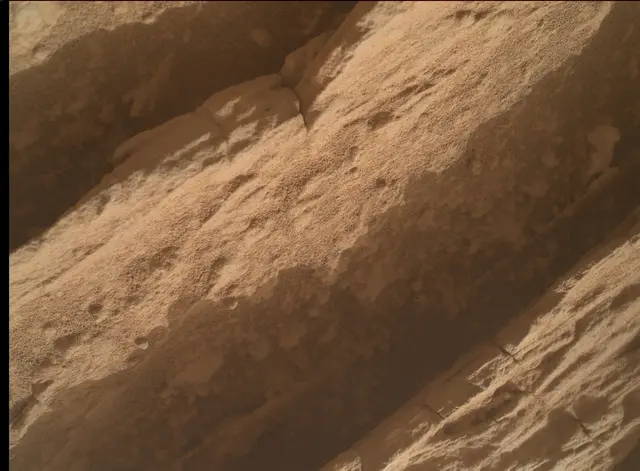 Sol 3493: Mars Hand Lens Imager (MAHLI)