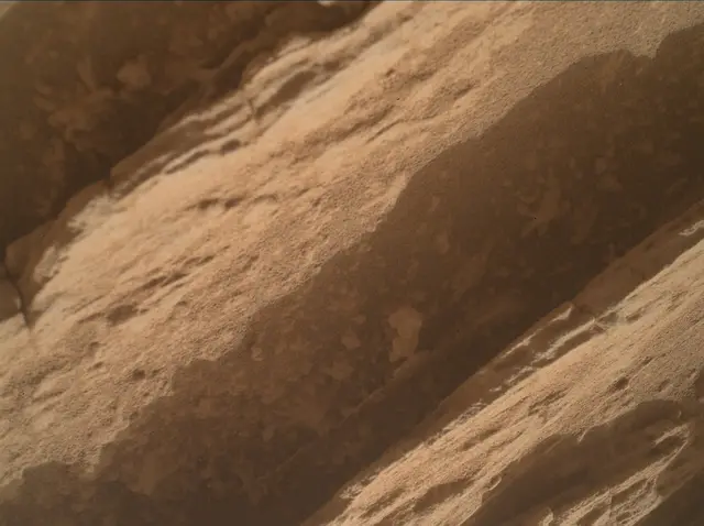 Sol 3493: Mars Hand Lens Imager (MAHLI)