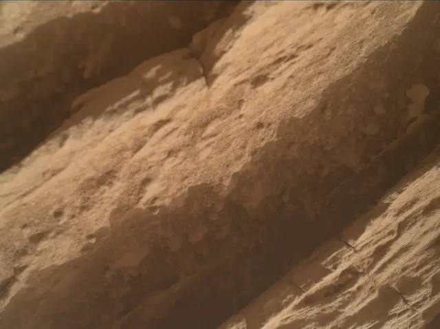 Sol 3493: Mars Hand Lens Imager (MAHLI)