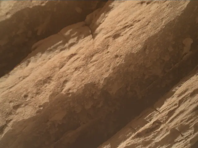 Sol 3493: Mars Hand Lens Imager (MAHLI)
