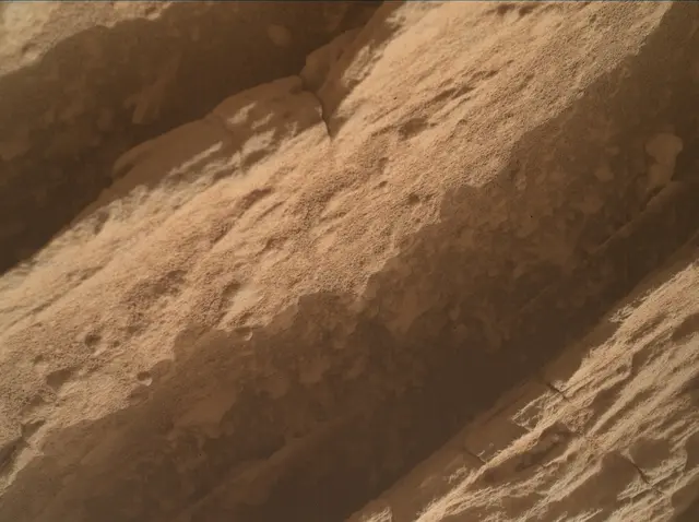 Sol 3493: Mars Hand Lens Imager (MAHLI)