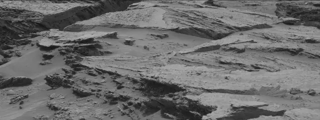 Sol 3494: Mast Camera (Mastcam)