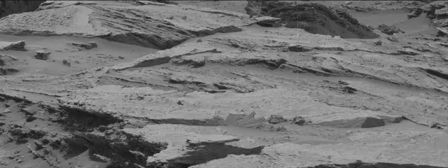 Sol 3494: Mast Camera (Mastcam)