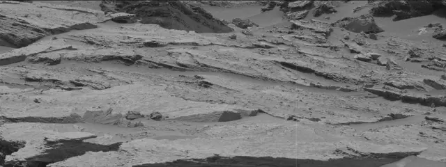Sol 3494: Mast Camera (Mastcam)