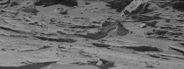 Sol 3494: Mast Camera (Mastcam)